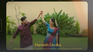 4K | Bound Eternally | Hareesh & Devika | Team Polaroid