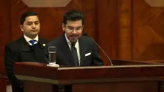 Informe de Labores FGE 2025 Completo Dr. Leonardo Alarc&oacute;n - Fiscal General del Estado (e)