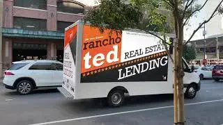 Rancho Ted and Attorney King Aminpour Padres game 3