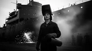 Why Every Modern Ship Owes Its Life To This One Welder From 1943