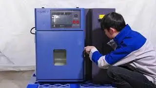 Temperature humidity chamber