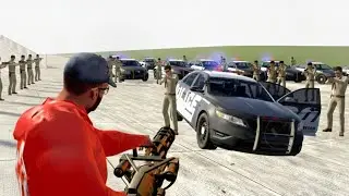 Itni Sari Police A Gayi ! Indian Gta 5 ! Virender Here Gaming