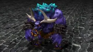 League of Legends - Alistar Classic Skin