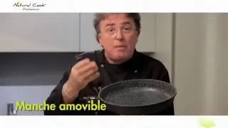 Poele en Pierre granit et ceramique Natural Cook Pro Qualit&eacute; Allemande