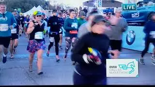 Dallas Marathon 2017