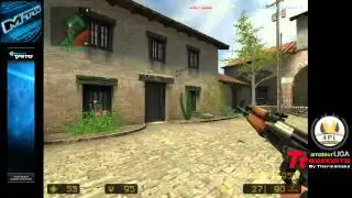 mTw.osirisbash @ 4PL Amateur Series 2nd Division vs. My Vengeance CSS