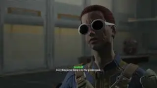 Fallout 4 DLC Vault 88 - Final Quest - Lady luck (Goodbye Varely Barstow)- My Vault Building