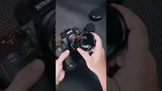 7Artisans 75mm F1.25 Immersive Setup on Nikon Z9#7Artisans #NikonZ9 #LargeApertureLens #LeicaMount