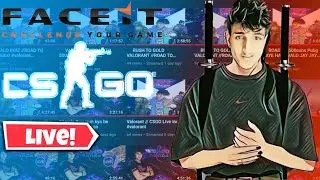 🔴FACE IT GRIND ALL NIGHT  - CSGO INDIA LIVE #CSGOLIVE #CSGO