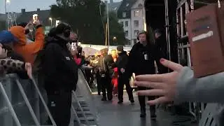 ROBBIE WILLIAMS, The Road to Mandalay, Dahls Arena i Trondheim 16. august 2025