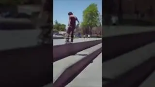 Throwback Clip from 2010 #reels #skate #throwback