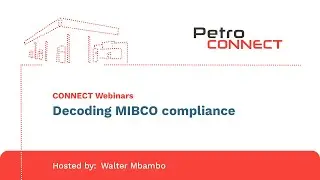 CONNECT Webinar: Decoding MIBCO compliance