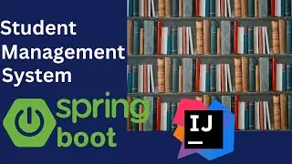 1) Student management system |  Project creation | Springboot