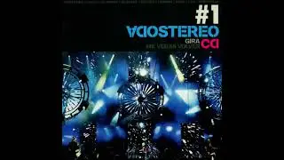 Backing Track - Danza Rota (MVV) - Soda Stereo