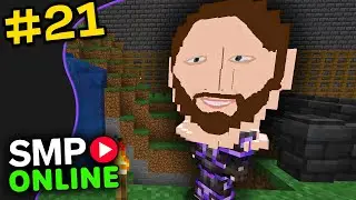 Minecraft SMP Online S5: #21 - Strange Sights