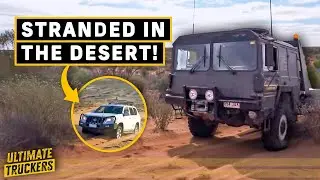 Racing to Save 3 Men Trapped in the Deadly Outback!