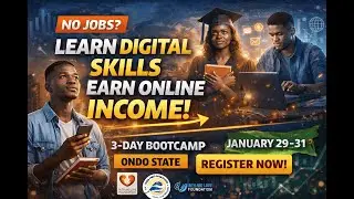 NO JOBS? LEARN DIGITAL SKILLS THAT PAY IN 2026