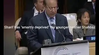 Pakistan's disqualified Prime Minister Nawaz Sharif on Panama case