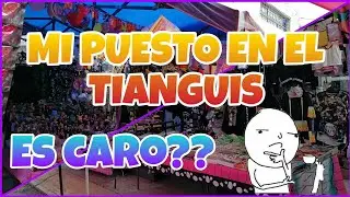 MI PUESTO EN EL TIANGUIS,QUE PRECIOS MANEJAR? , ACTUALIZACION OCT 2023 ,DOY CARO ? 🤔🤔