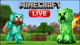 MINECRAFT LIFE SARVIVEL SERIES DAY #shortsfeed #minecraft #shorts #shortslive