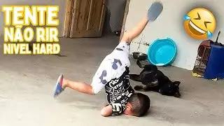 Tente não rir 🤣 Os 100 vídeos mais engraçados de todos os tempos 🎬🔥 Compilação de memes, #memes