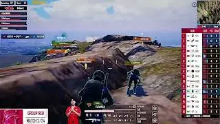 Six Two Eight 🇨🇳 vs FaZe Clan 🇹🇭 | 2023 PMGC League | Group Red Match 2