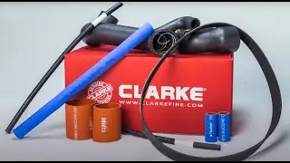 Clarke Fire Maintenance Kits