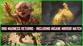 Gwent | RNG Madness Returns - Including Insane Mirror Match!