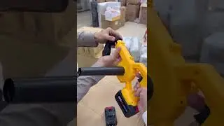 Heng Weng 2 in 1 Portable Vacuum Blower