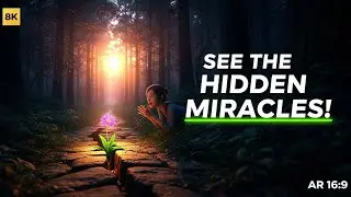 Discover the Miracle Hidden in Plain Sight