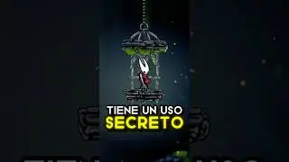 El USO SECRETO del AGUJOL&Iacute;N de SILKSONG 🎶 #silksong #hollowknight #gaming #vandal