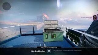 All Cayde Tower Stash Armor Locations Destiny 2