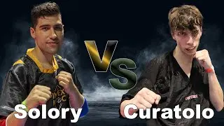 Hector Solory vs John Curatolo