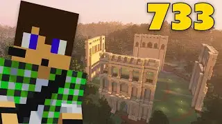 Minecraft ITA S6 E733 - Le porte dei punti cardinali