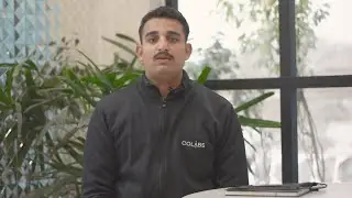 Muhammad Danish | Community Trainee @ COLABS | Meet The COLABS Squad