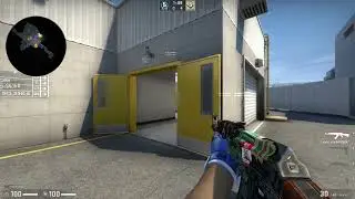 CSGO POV 16:9 mopoz (25/17) - Nuke - Spirit vs Movistar Riders - CCT Central Europe Malta Finals 1