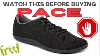 Long Term Review - FREET PACE | Is this the MOST UNIVERSAL BAREFOOT SHOE ever?