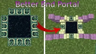 How to make your own Custom ender portal!