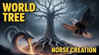 The Birth of Yggdrasil: The World Tree Explained