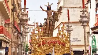 El Señor de la Resurrección por la Cuesta del Rosario - AM Virgen de los Reyes