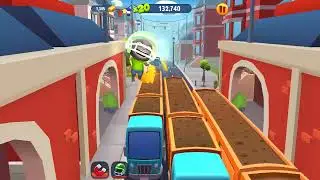 V3.3 Cyber City update - Tom gold run
