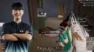 DK_seoul#11 - SQUAD RANKED - PUBG Pro