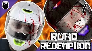 Road Redemption, часть 1: Australia Simulator