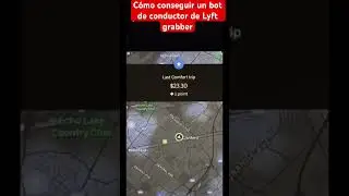 C&oacute;mo conseguir un bot de conductor de Lyft grabber #driver #lyft #lyftdriver #canada #bot #usa