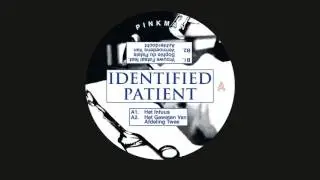 Identified Patient - Vrouwe Fataal feat. Sophie du Palais (PNKMN19)