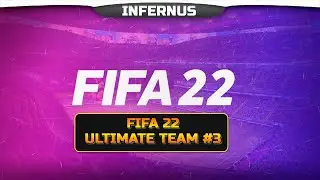 FIFA 22 | FUT 22 | Начало..! #3