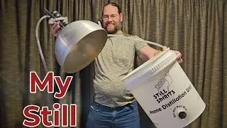 Running My Still