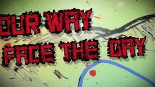 Cruel Bomb - Stronger Than Yesterday Lyric Video