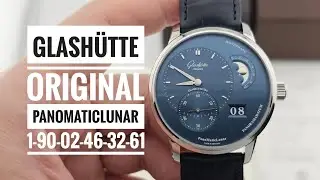 Glash&uuml;tte Original PanoMaticLunar 1-90-02-46-32-61