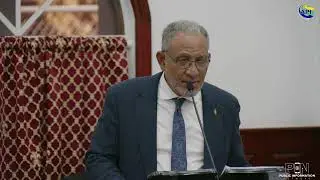 RESUMPTION OF HOUSE OF ASSEMBLY - DAY 5 BUDGET PRESENTATIONS